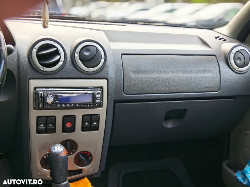 Dacia Logan 1.4 MPI Ambiance - 5