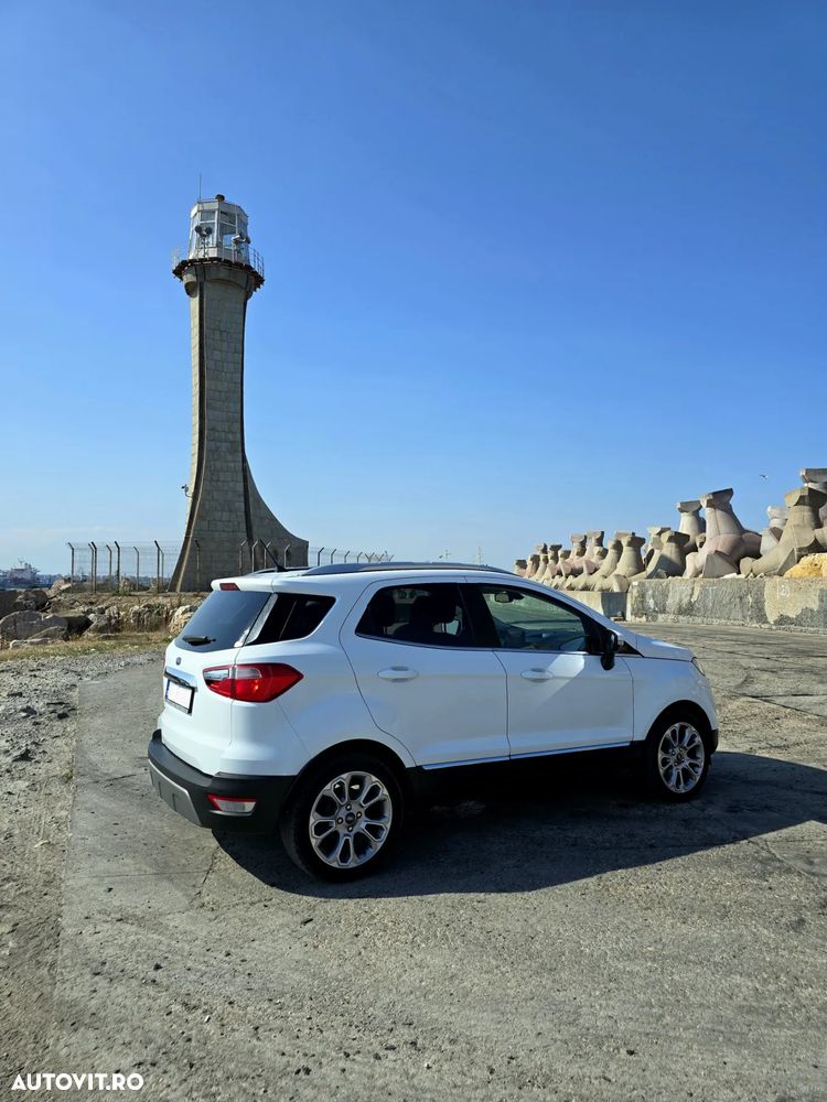 Ford EcoSport 1.0 EcoBoost Titanium - 4