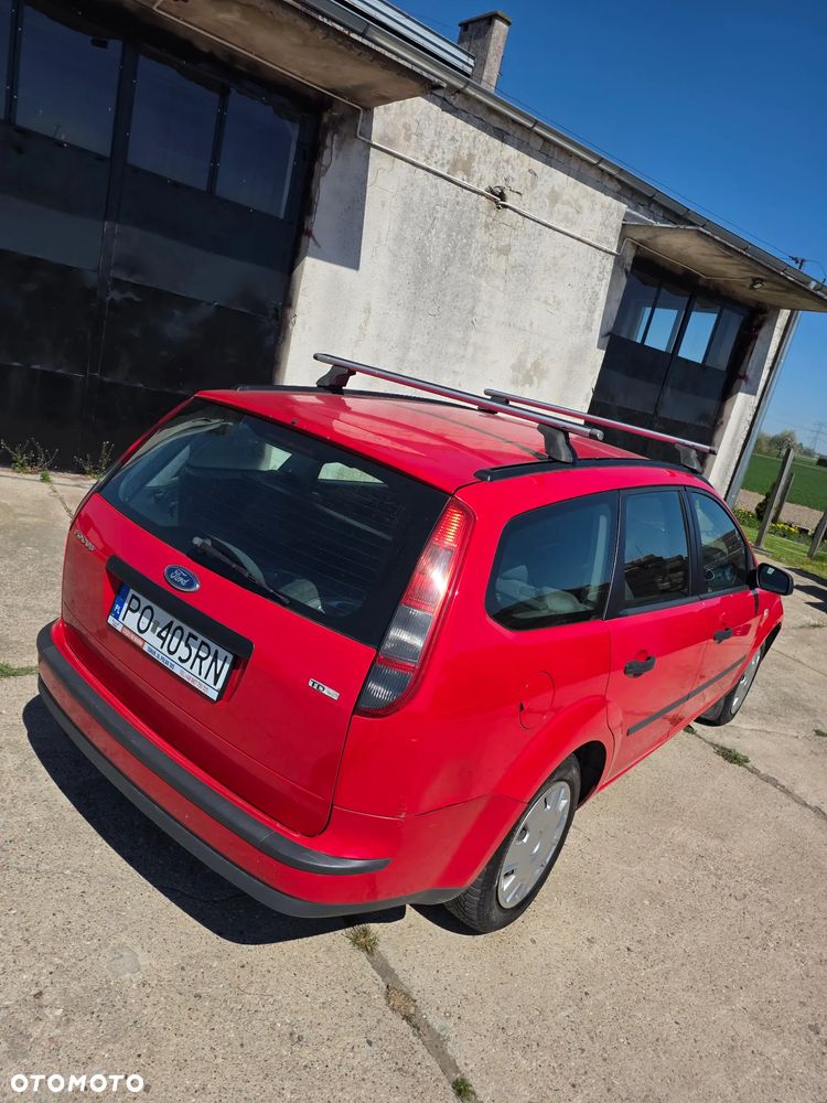 Ford Focus 1.6 TDCi Ambiente - 13
