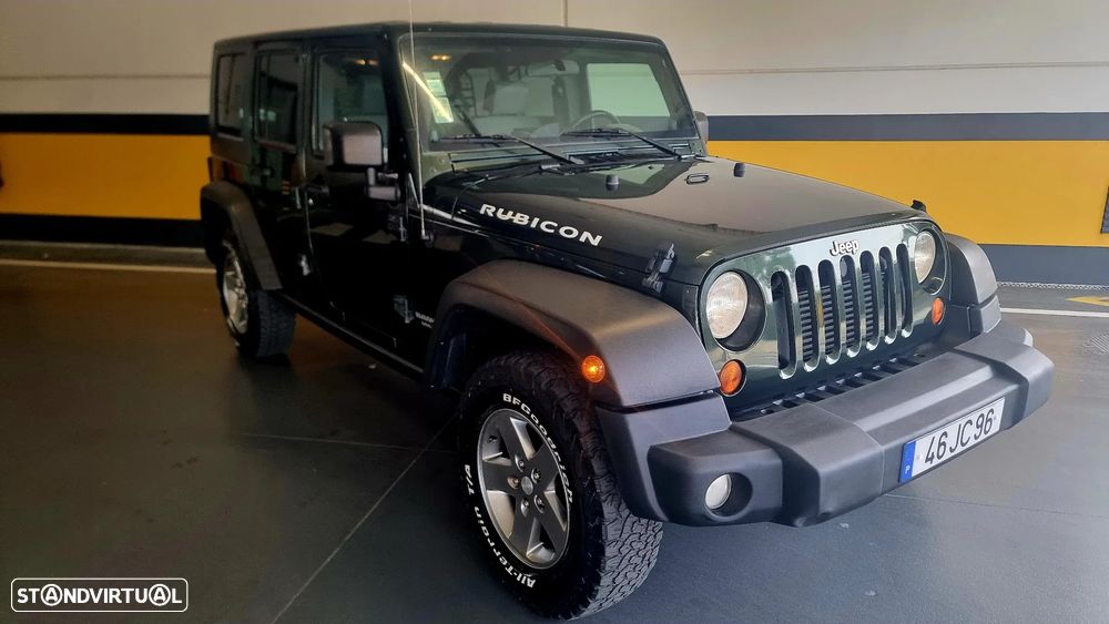 Jeep Wrangler 2.8 CRD MTX Sport - 2