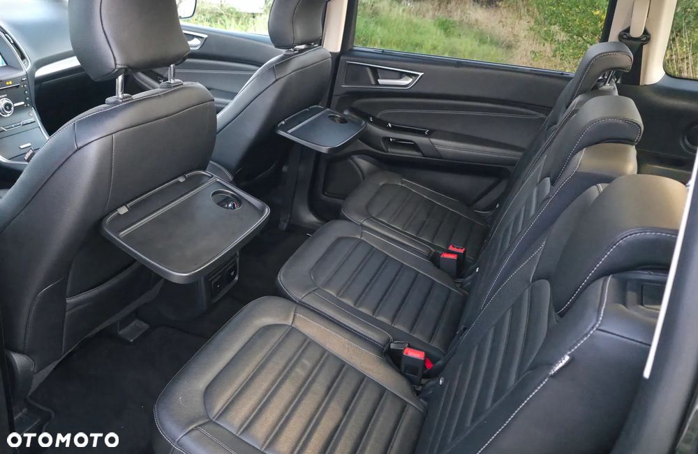 Ford Galaxy 2.0 EcoBlue 4WD Titanium - 28