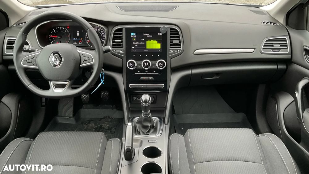 Renault Megane Blue dCi 116 EDC Zen - 16