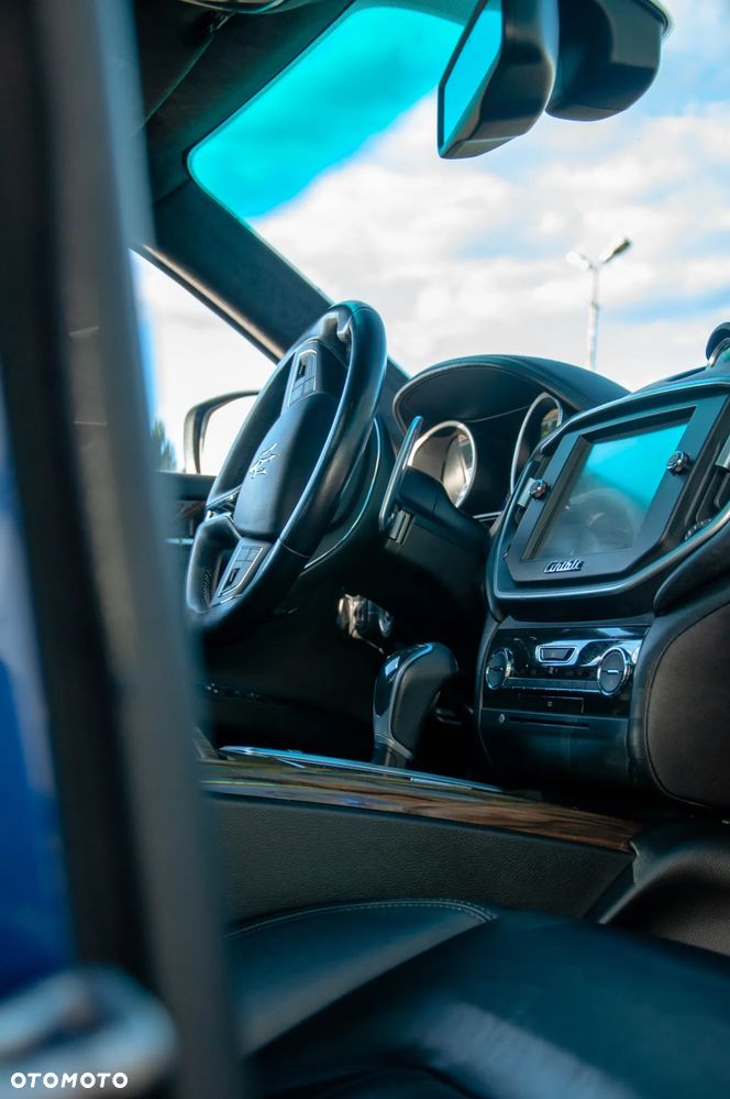 Maserati Ghibli Automatik S Q4 - 17