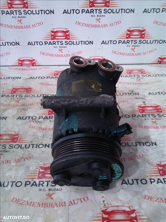 compresor ac land rover freelander  2 2.2 d - 1