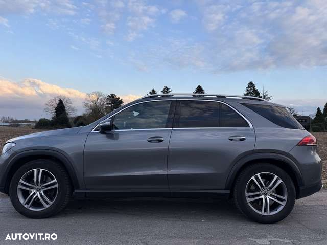 Mercedes-Benz GLE - 15