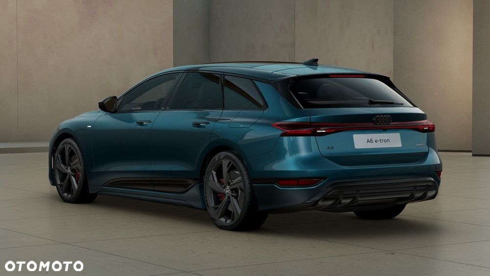 Audi A6 Sportback e-tron - 2