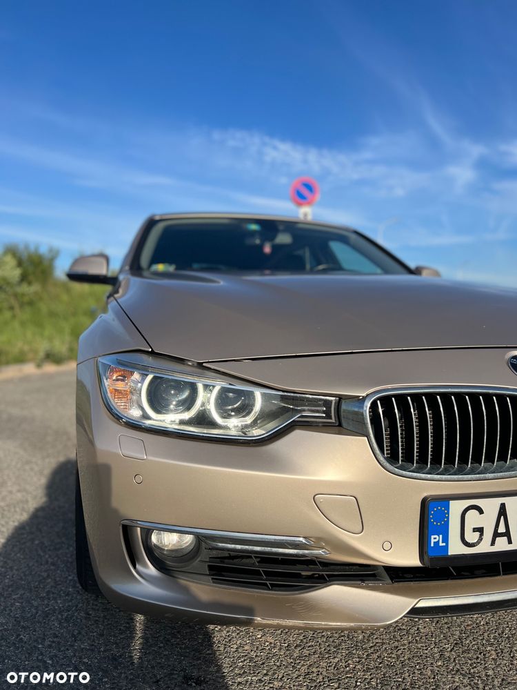 BMW Seria 3 - 5
