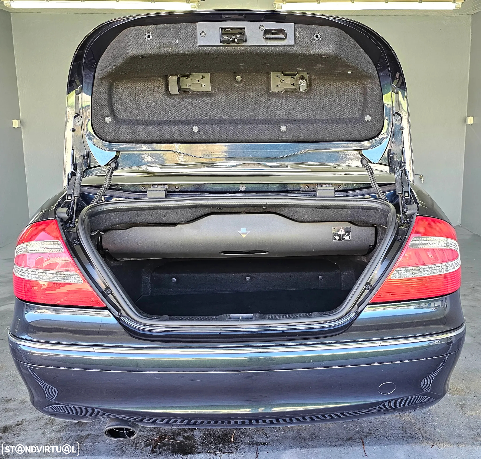 Mercedes-Benz CLK 200 Elegance - 28