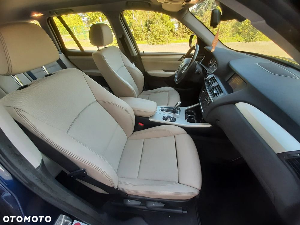 BMW X3 xDrive20d - 15