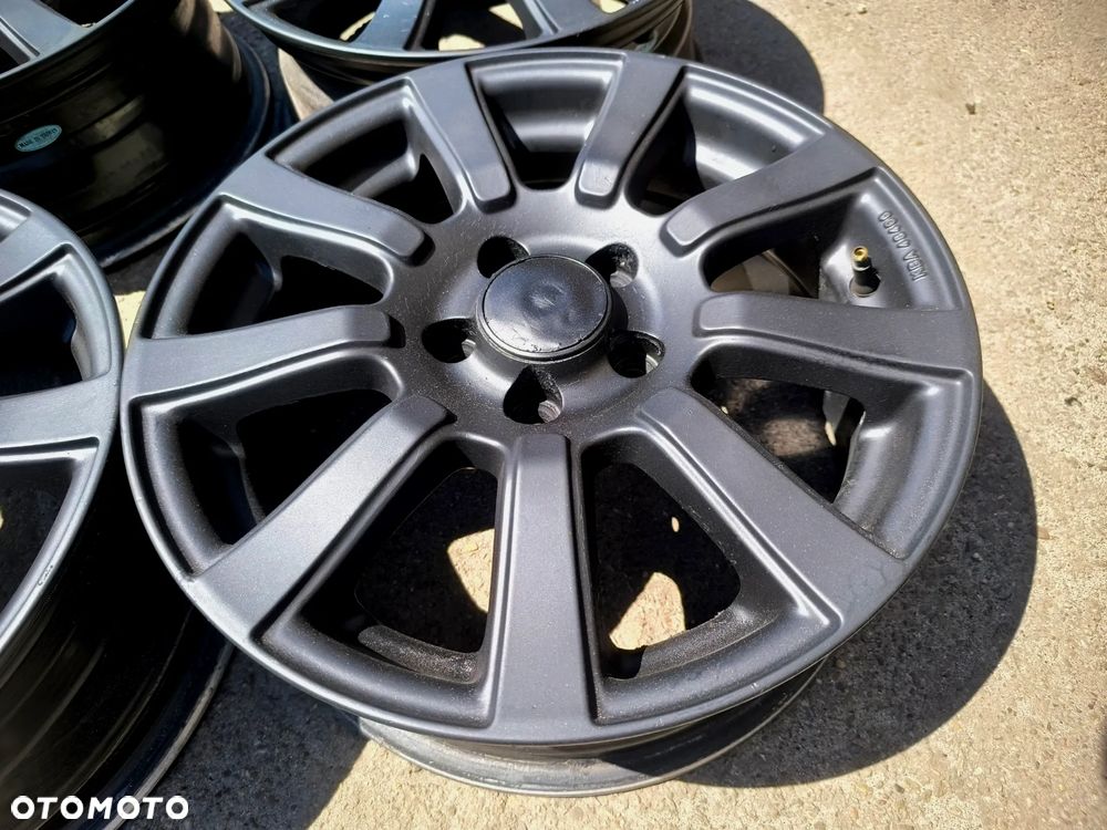 5x100 Felgi Aluminiowe Alufelgi 15 Koła AUDI A3 8L A1 SKODA OCTAVIA I FABIA RAPID ROOMSTER SEAT LEON I TOLEDO II 2 IV 4 IBIZA CORDOBA VW GOLF 4 IV NEW BEETLE BORA POLO FOX Legnica ALU-RAD - 9