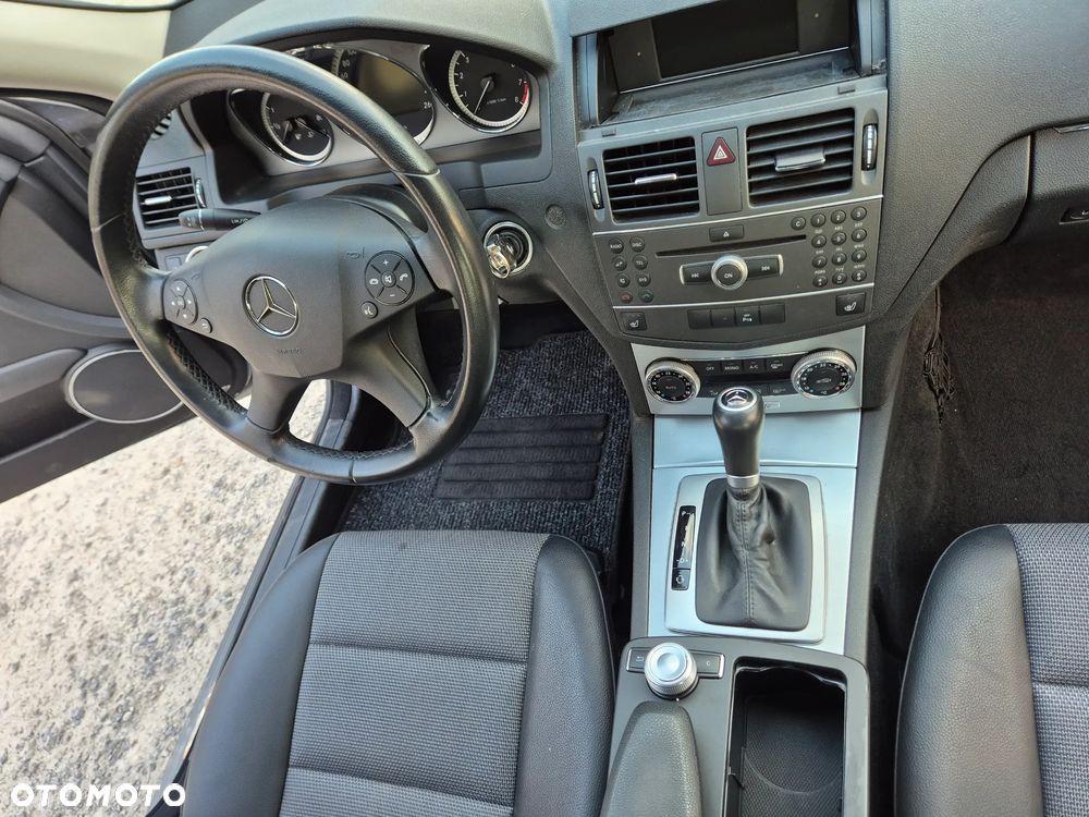 Mercedes-Benz Klasa C - 20