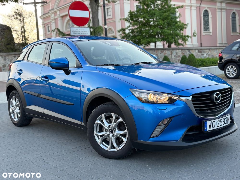 Mazda CX-3 SKYACTIV-G 120 FWD Exclusive-Line - 4