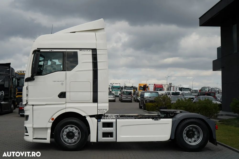 MAN TGX 18.470 / GM / NAVI - 7