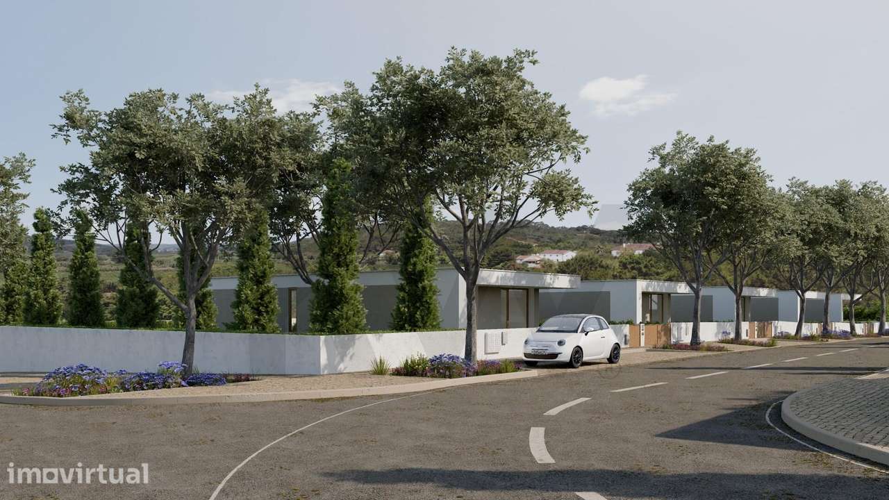 Moradia Térrea T3 c/ Piscina Privativa e Parqueamento - Grande imagem: 3/10