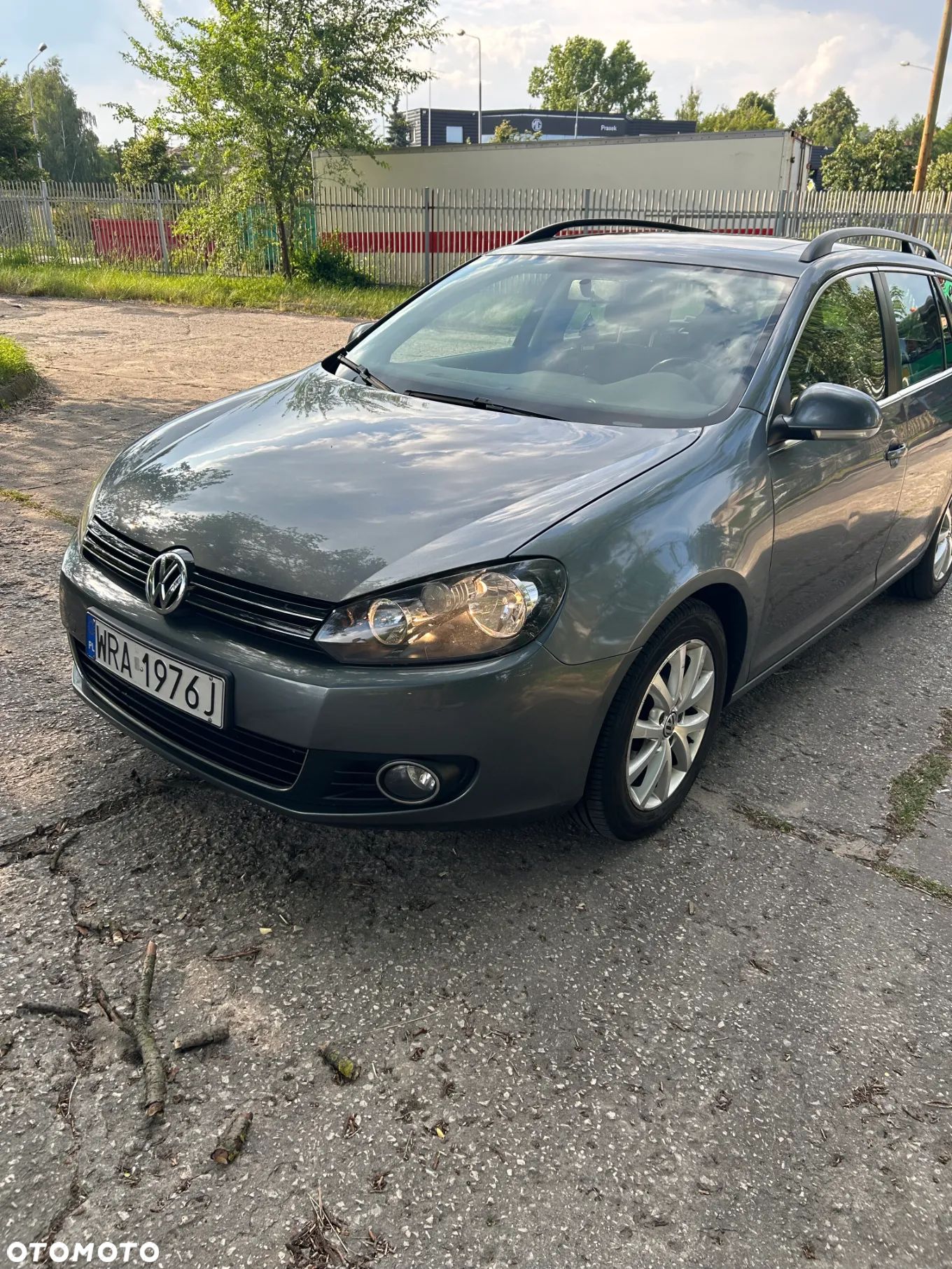 Volkswagen Golf 1.6 TDI DPF BlueMotion Technology Comfortline - 1