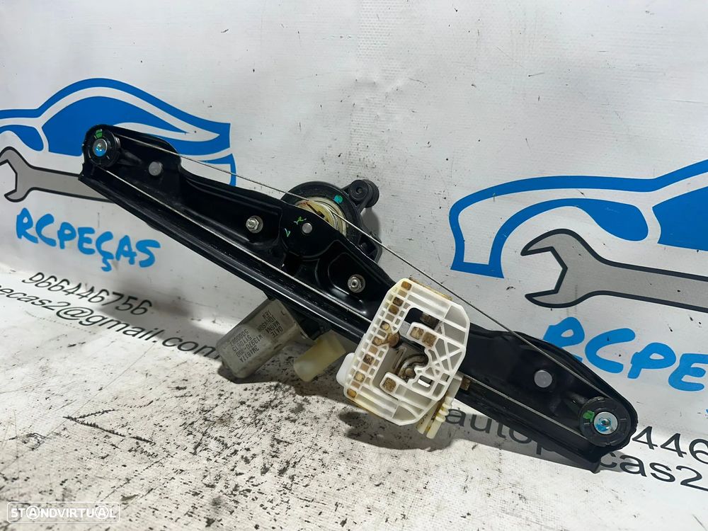.Elevador Motor Vidro Tras Direito BMW Serie 1 F20 5 portas 2012 – 2019 - 7