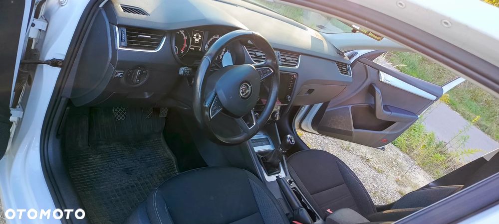 Skoda Octavia 1.0 TSI Ambition - 11