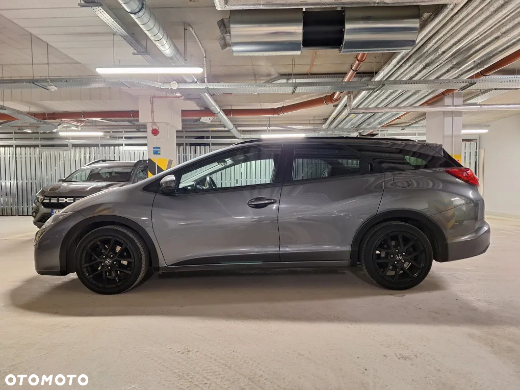 Honda Civic 1.8 Elegance (Honda Connect+) - 16