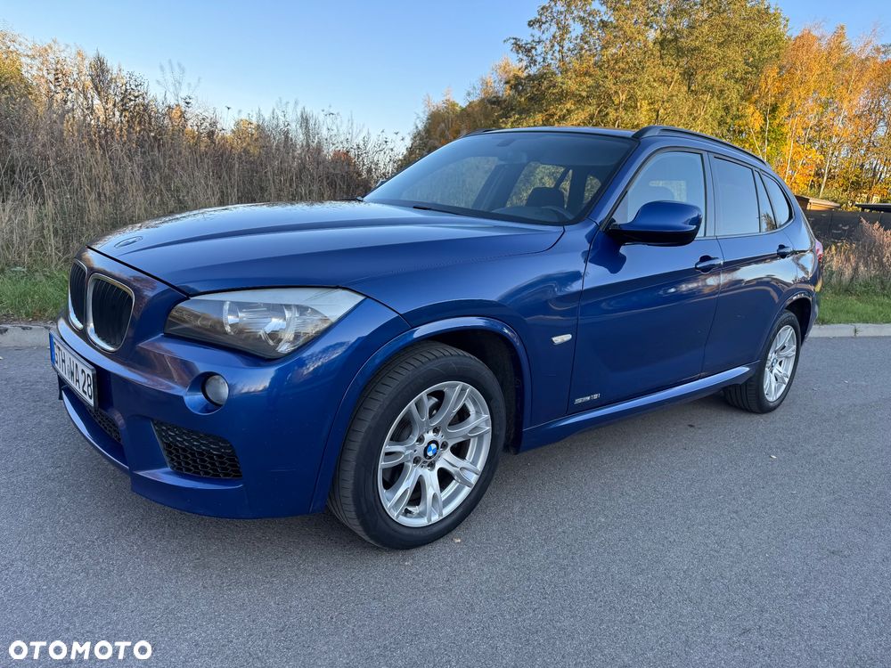 BMW X1 sDrive18i - 27