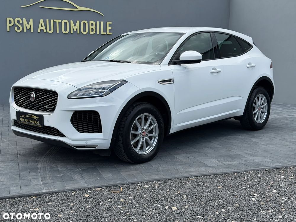 Jaguar E-Pace P200 AWD R-Dynamic - 3