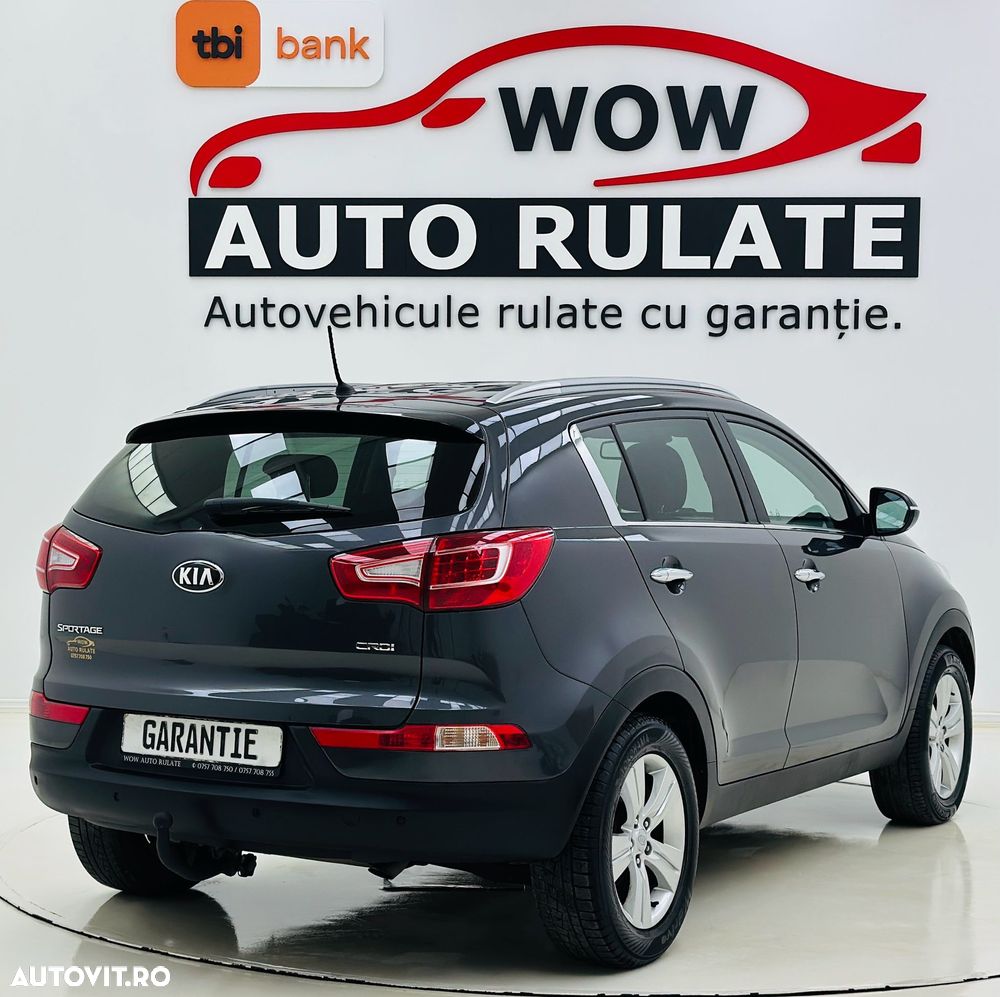 Kia Sportage 2.0 CRDI 4WD Dream-Team Edition - 3