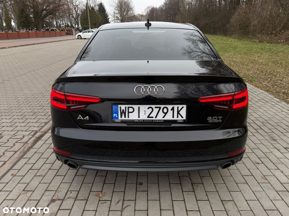 Audi A4 Limousine 2.0 TFSI Quattro Sport S tronic - 6