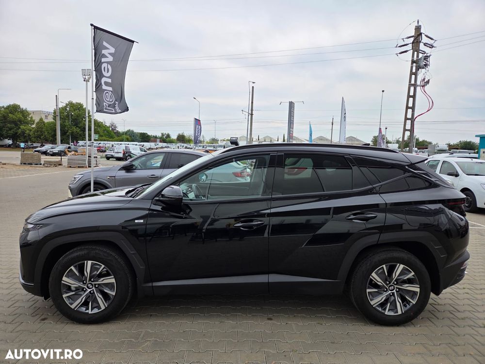 Hyundai Tucson 1.6 l 150 CP 2WD 6MT Style - 8