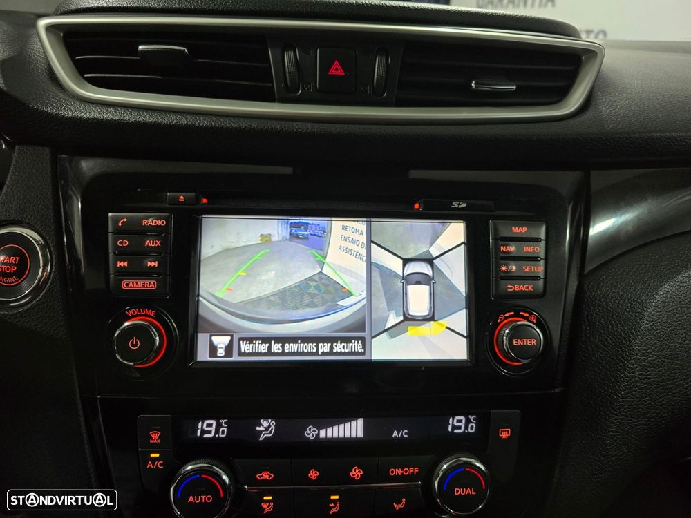 Nissan Qashqai 1.2 DIG-T N-Connecta - 7