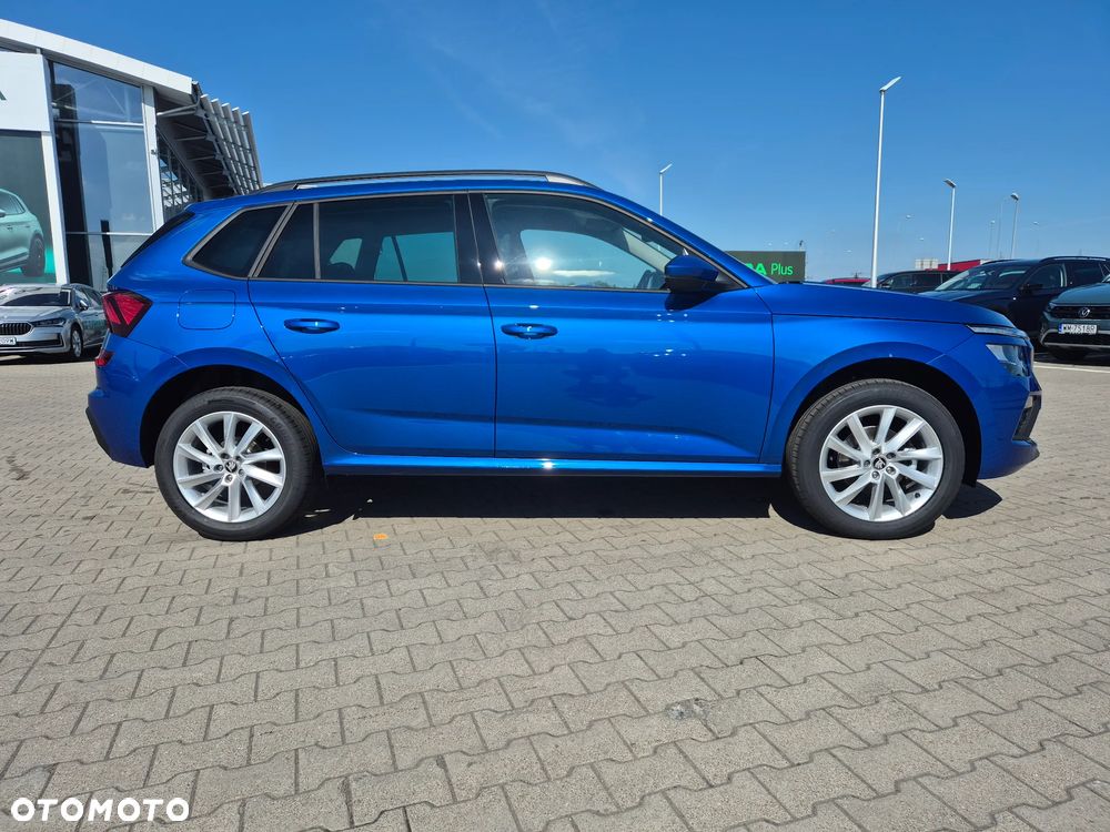 Skoda Kamiq 1.5 TSI Edition 130 DSG - 5