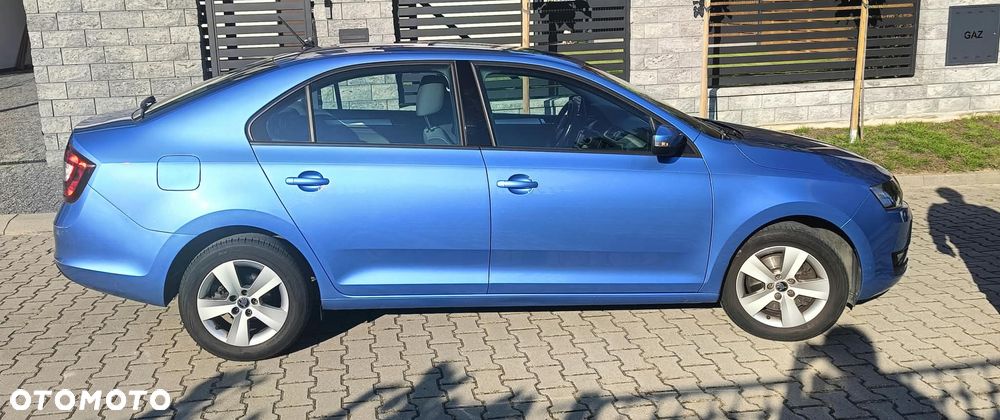 Skoda RAPID - 2
