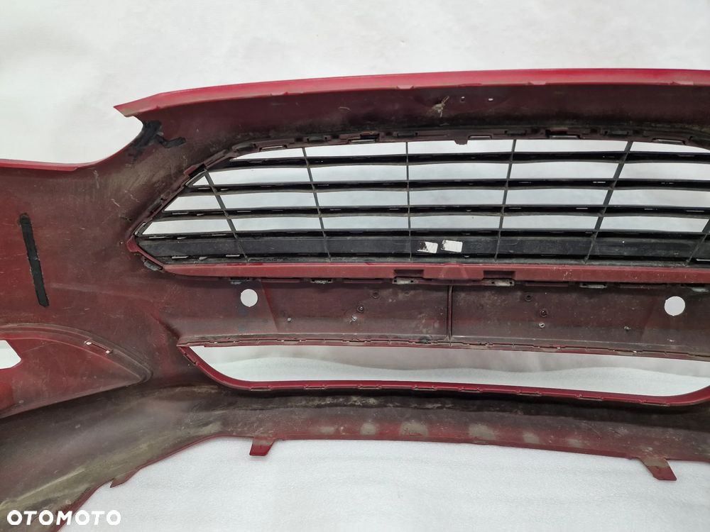 FORD FIESTA MK7 LIFT 12- ZDERZAK PRZEDNI PRZÓD NA 4XPDC 4X PDC + ŁADNY GRILL / ATRAPA ZADERZAKA PRZEDNIEGO PRZÓD , NR C1BB-17757-A / C1BB-17K819 , NR AUKCJI NZ1335 - 18