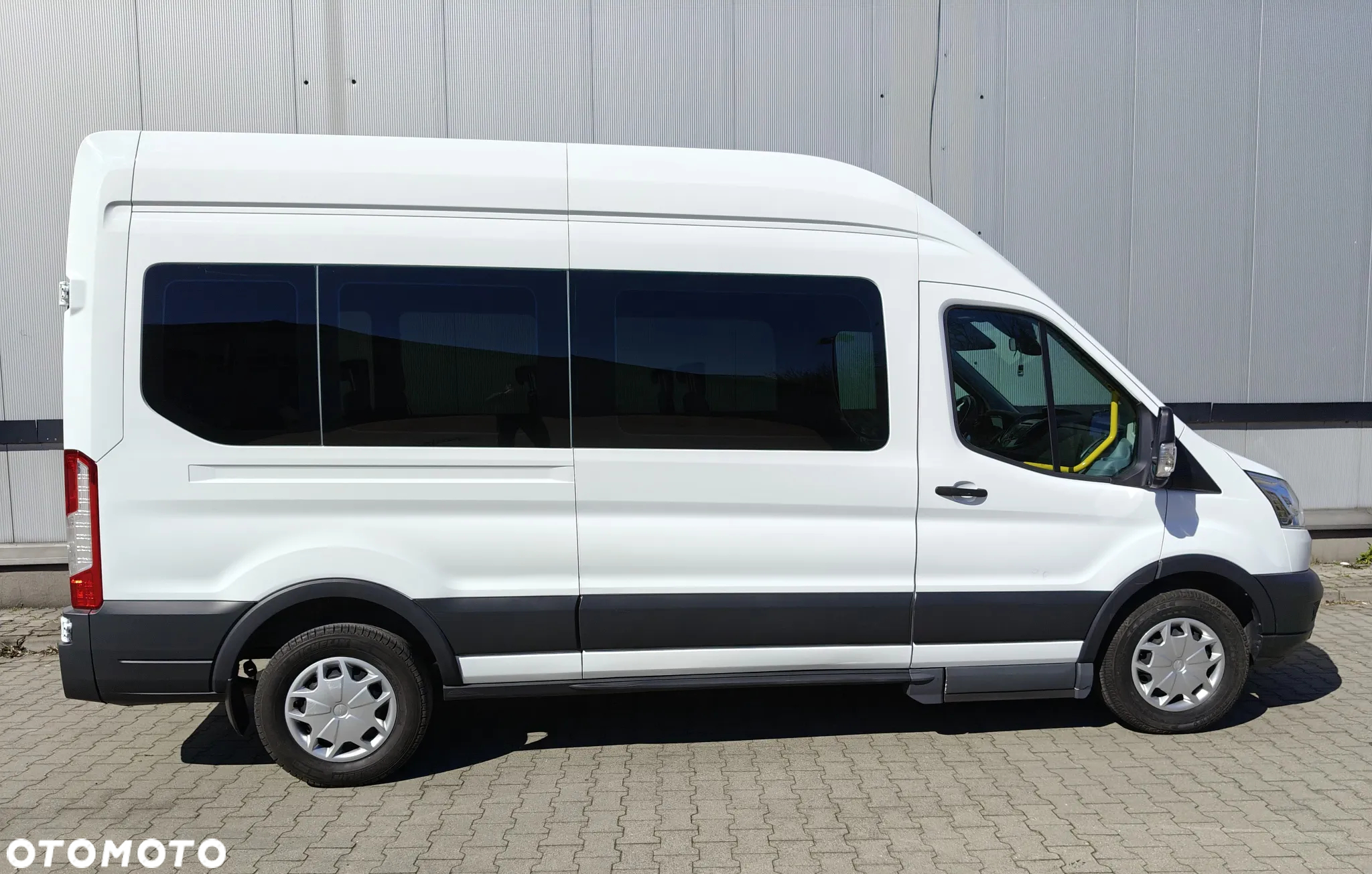 Ford Transit Kombi 350 L3H3 Trend - 7