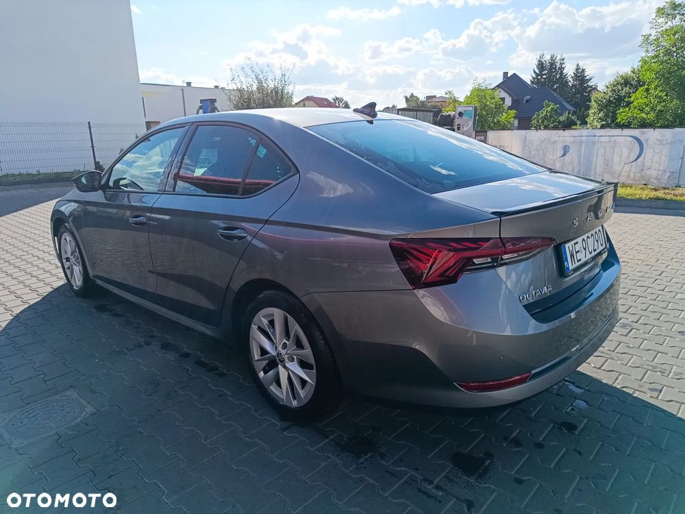 Skoda Octavia 1.5 TSI e-Tec Style DSG - 25