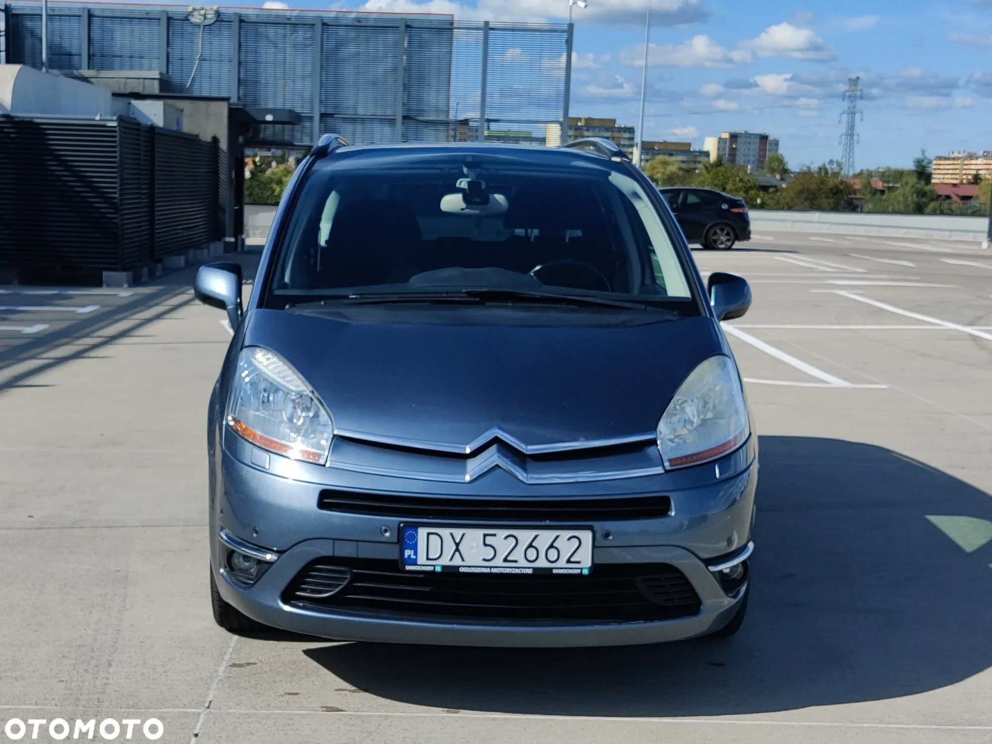 Citroën C4 Grand Picasso 2.0 HDi Exclusive - 14