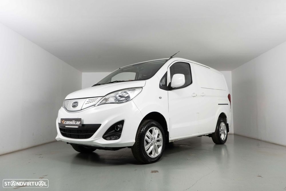 BYD ETP3 44 kWh Confort C/IVA Dedutível - 7