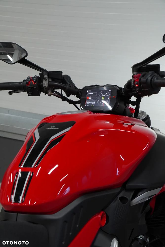 Ducati Diavel - 5