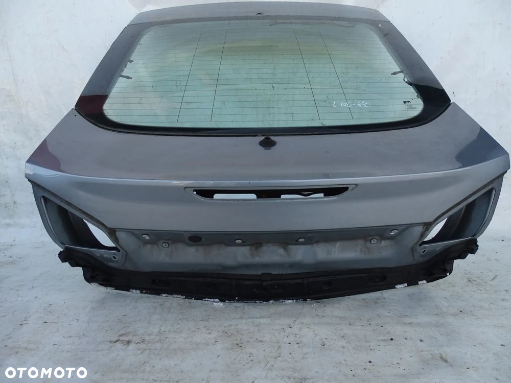 KLAPA BAGAŻNIKA FORD MONDEO MK4 HB H8 F-VAT - 3