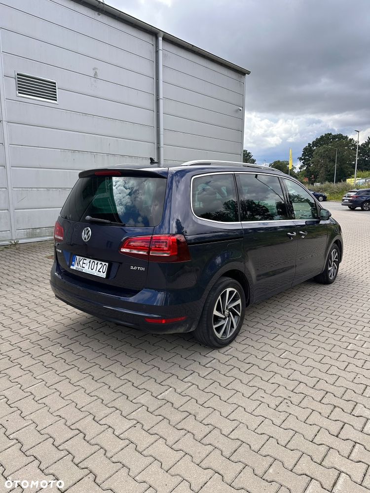 Volkswagen Sharan - 3