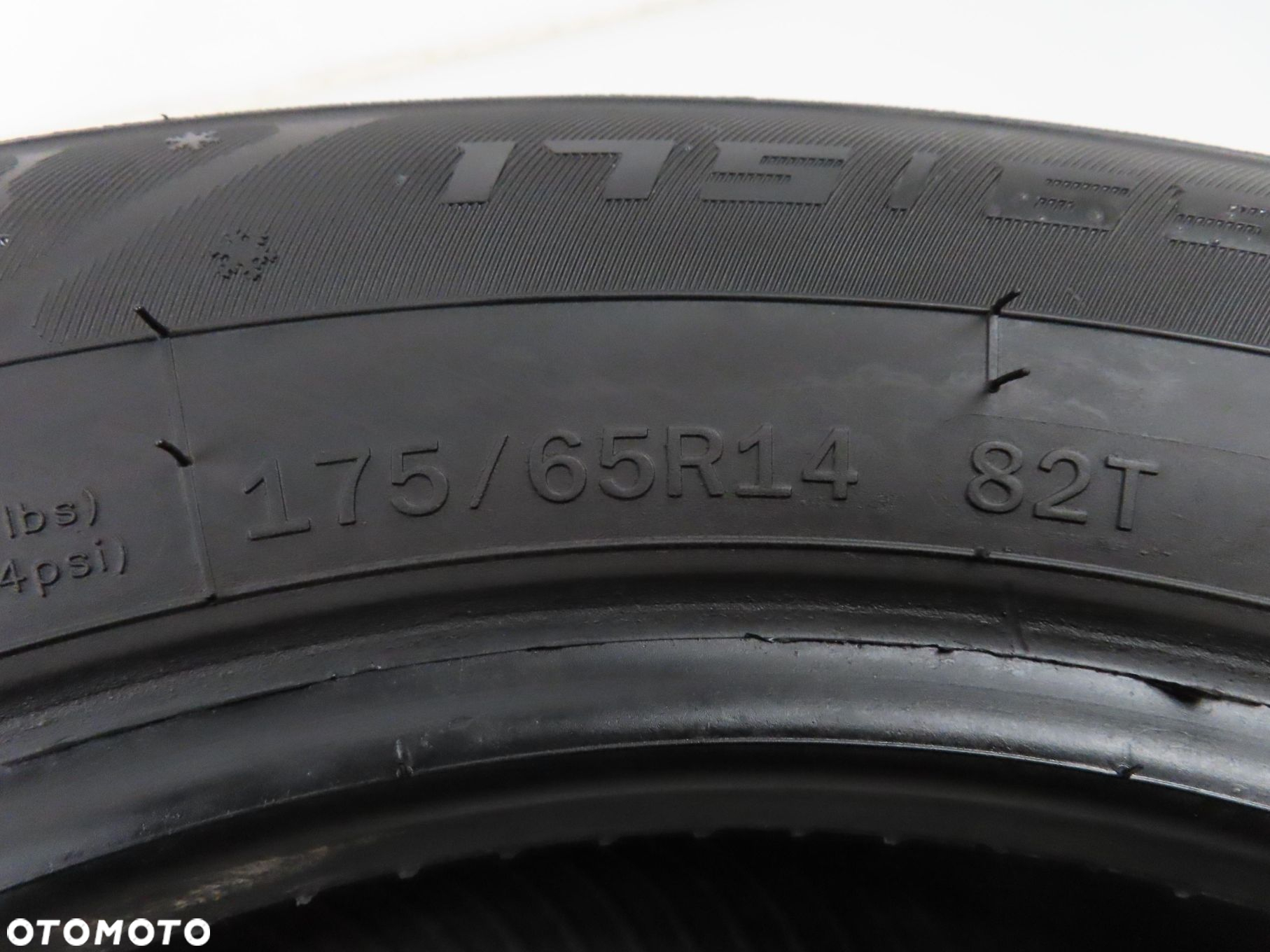 2x 175/65R14 OPONY ZIMOWE Windforce Snowblazer 82T - 5