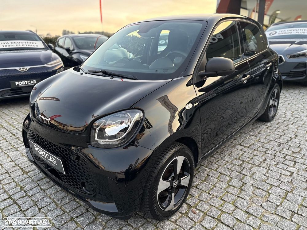 Smart ForFour Passion - 3