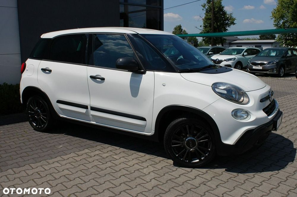 Fiat 500L 1.4 16V Cross - 9