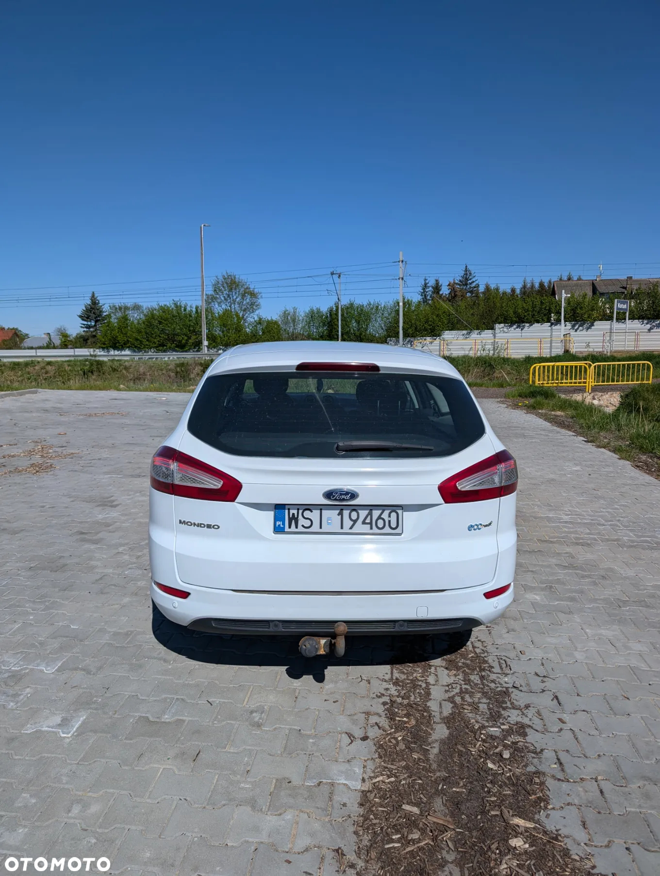 Ford Mondeo - 3
