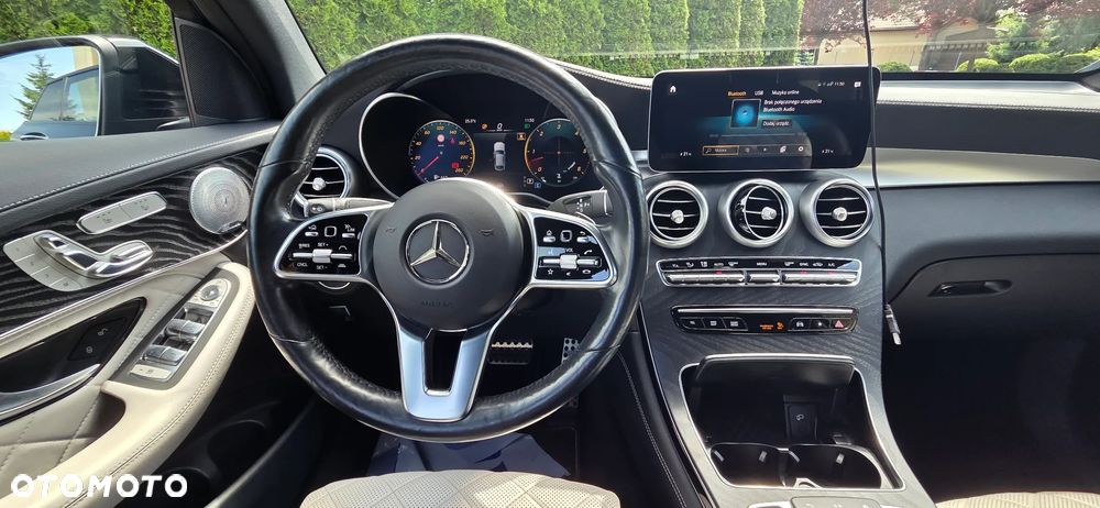 Mercedes-Benz GLC 400 d 4Matic 9G-TRONIC AMG Line - 17
