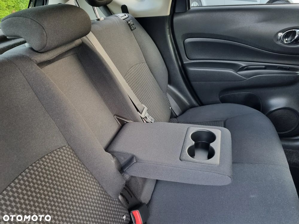 Nissan Note 1.2 Acenta Plus EU6 - 14