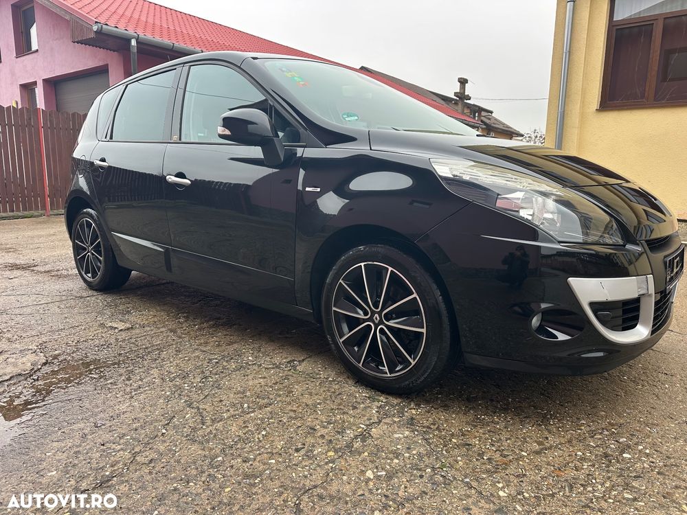 Renault Scenic dCi 130 FAP Bose Edition - 6