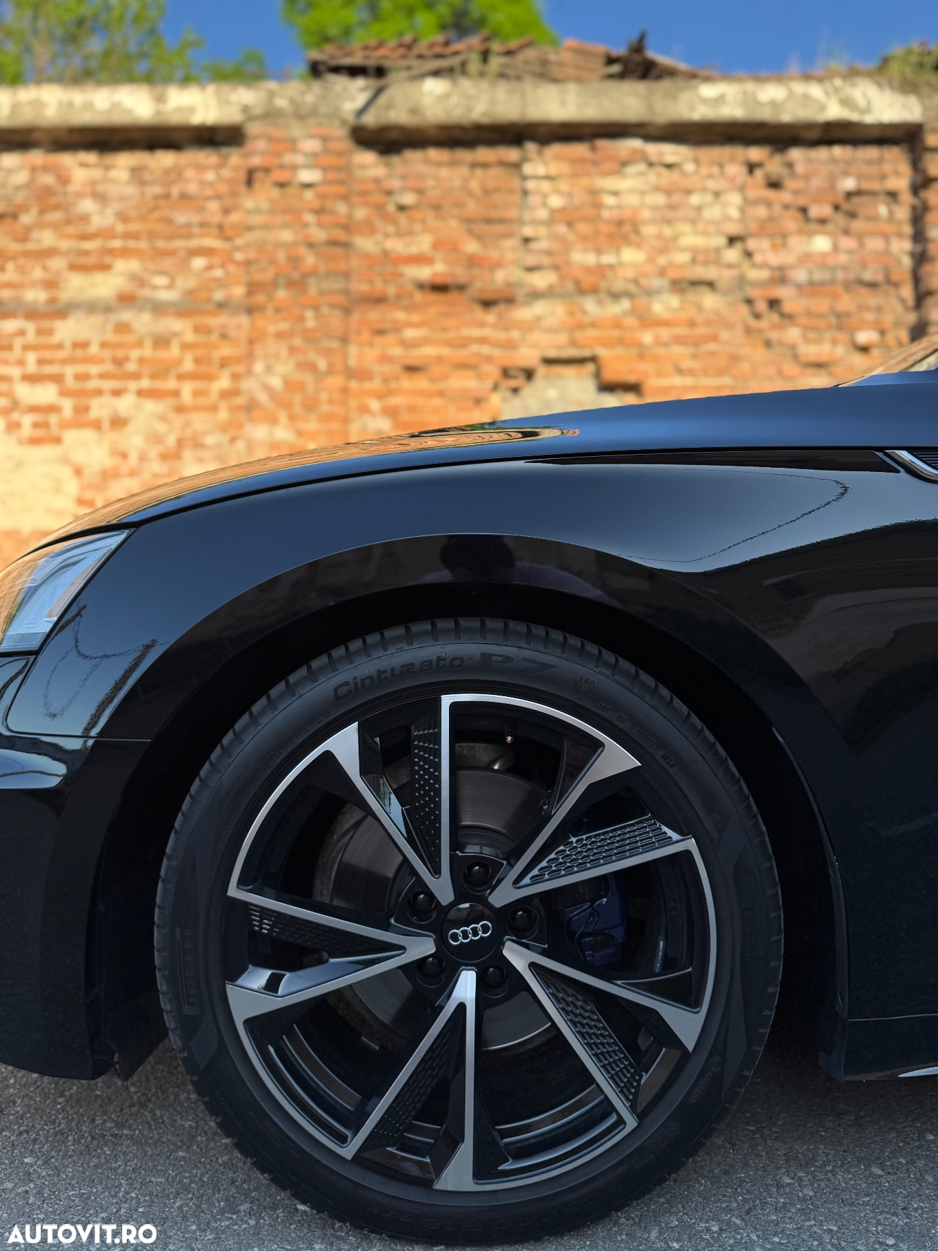 Audi A5 Sportback 2.0 40 TDI S tronic MHEV S Line - 4