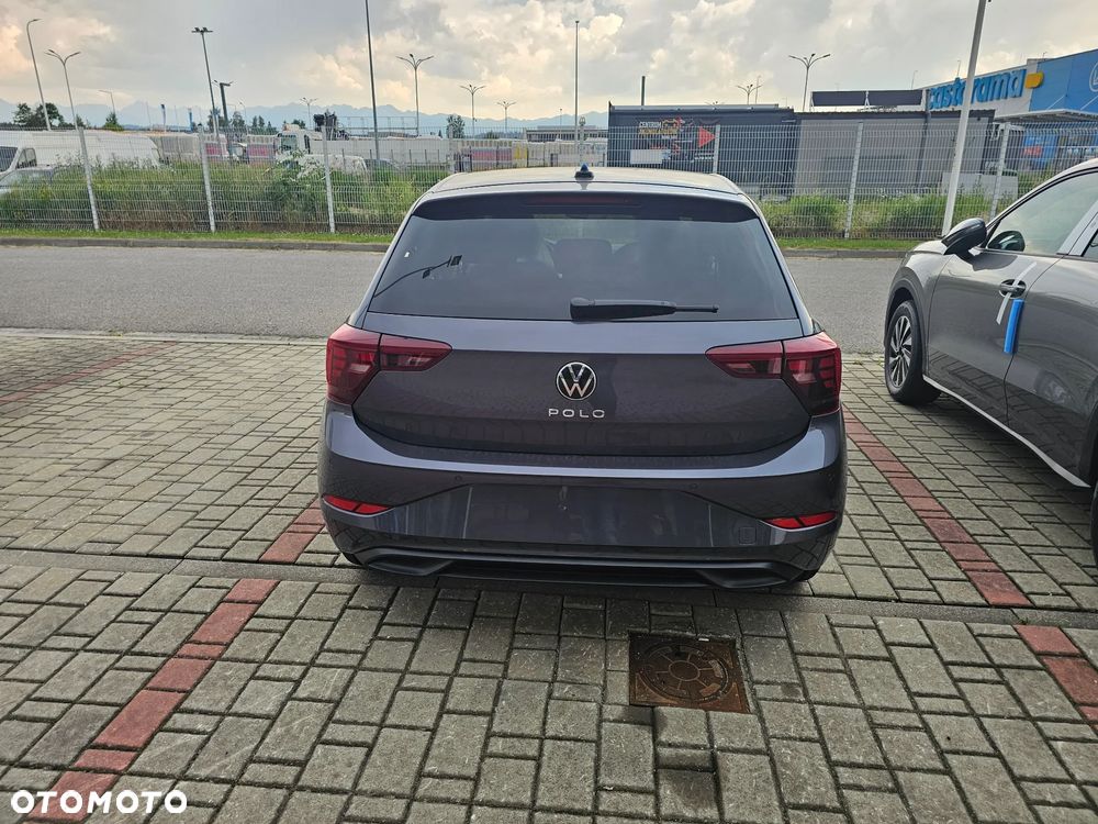 Volkswagen Polo 1.0 MPI Life Plus - 6