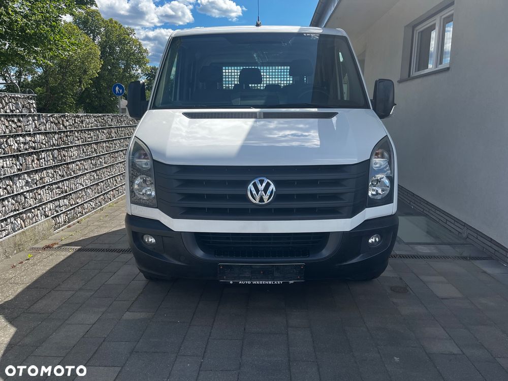 Volkswagen Crafter - 2