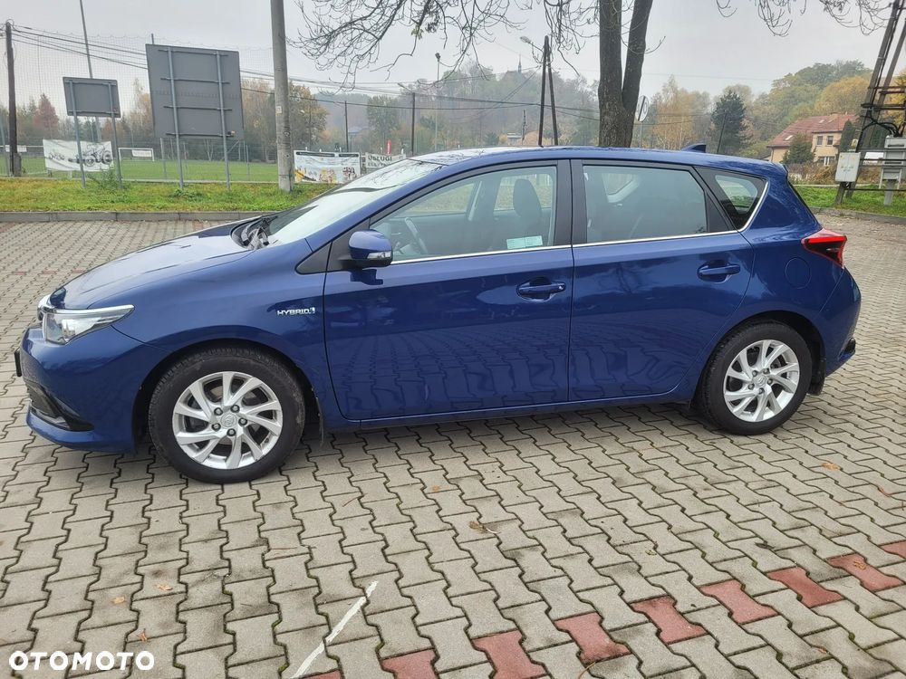 Toyota Auris 2018 photo 4