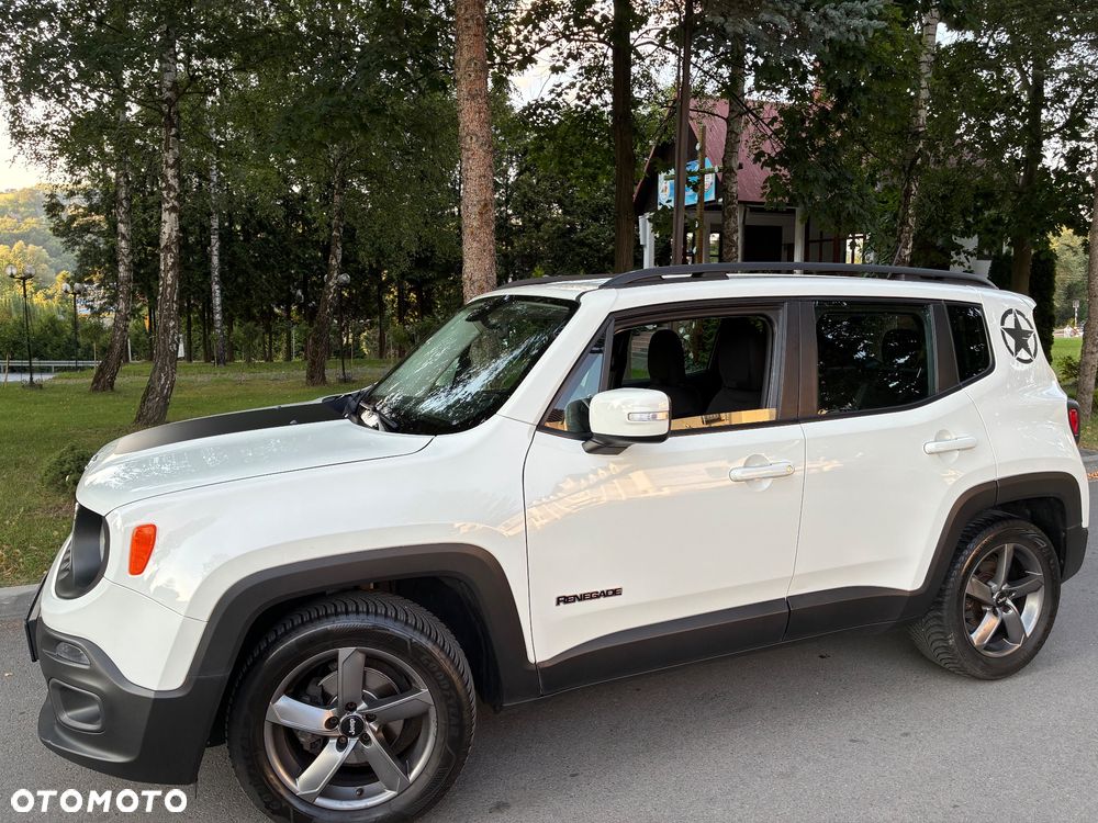Jeep Renegade - 2